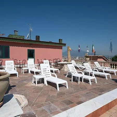 Ξενοδοχείο Sottovento 3*