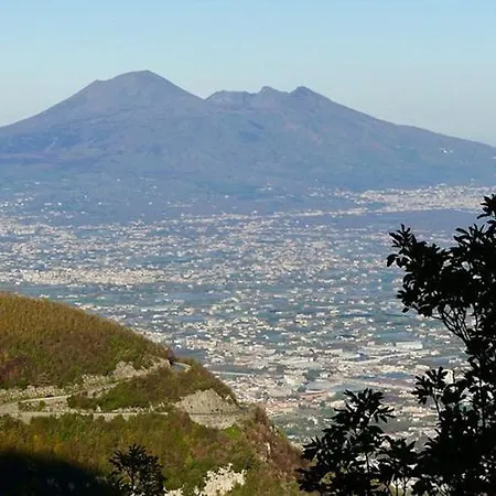 Sottovento Ξενοδοχείο Sant'Egidio del Monte Albino