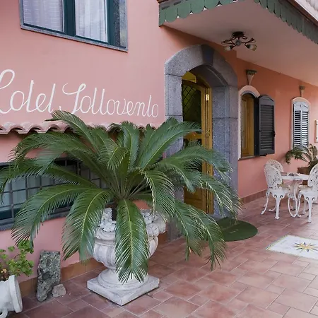 Ξενοδοχείο Sottovento 3*