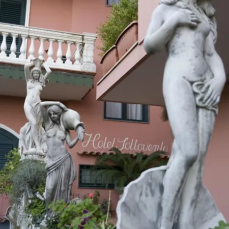 Sottovento Ξενοδοχείο 3*