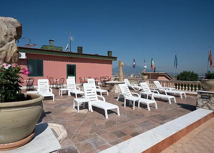 Hotel Sottovento 3*
