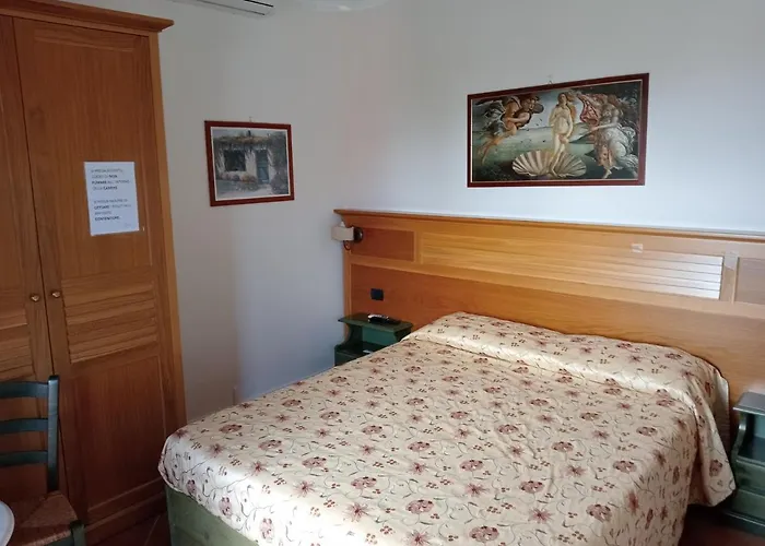 Sottovento Hotel 3*